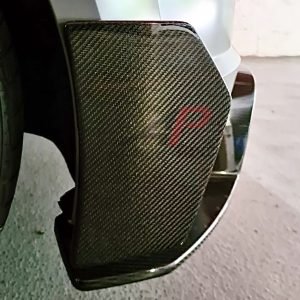 TT Rear Side Elements – Audi 8S Rear Bumper Fins by AP Design