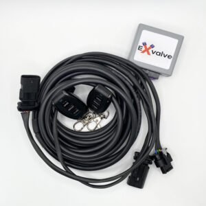 RS6 RS7 Valve Controller – ExValve by ASR for Audi C8 Performance Exhaust Control