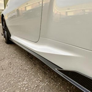 Toyota Yaris GR Dry Carbon Side Skirts