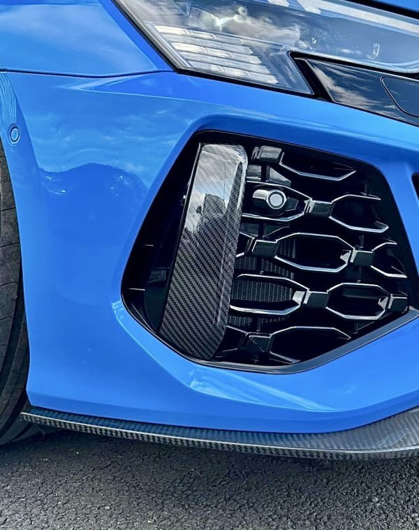 front trim replacement