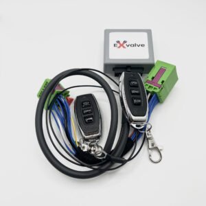 EXHAUST VALVE CONTROLLER