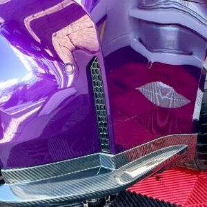 M3 M4 Reflector Deletes – Honeycomb Rear Inserts for G80/G82/G83