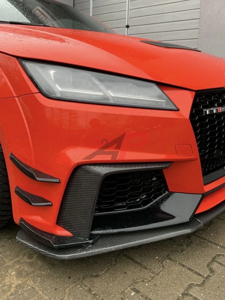 Audi TTRS 8S