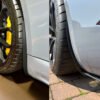 Porsche 981 Arch Guards