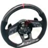 steering wheel
