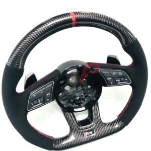 steering wheel