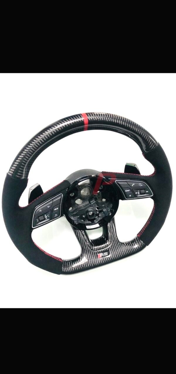 steering wheel