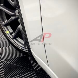 Model 3 Arch Guards – Carbon Fibre Protection by AP Design