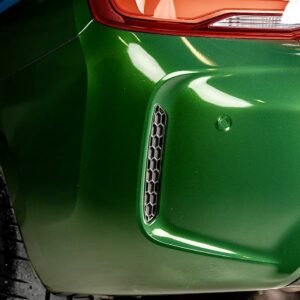M2 Reflector Inserts – Clean Rear Bumper Upgrade for BMW F87