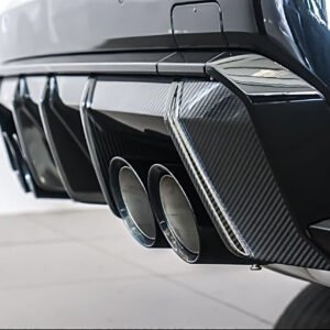 G8X Rear Diffuser – BMW M3/M4 MP Style Dry Carbon Rear Aero Upgrade