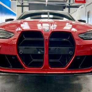 CSL Style Dry Carbon Grille – BMW G8X M3/M4 (G80–G83)