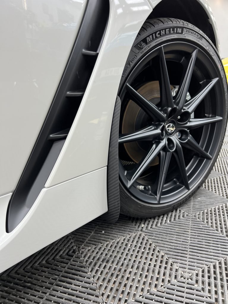 Toyota GR86 Arch Guards