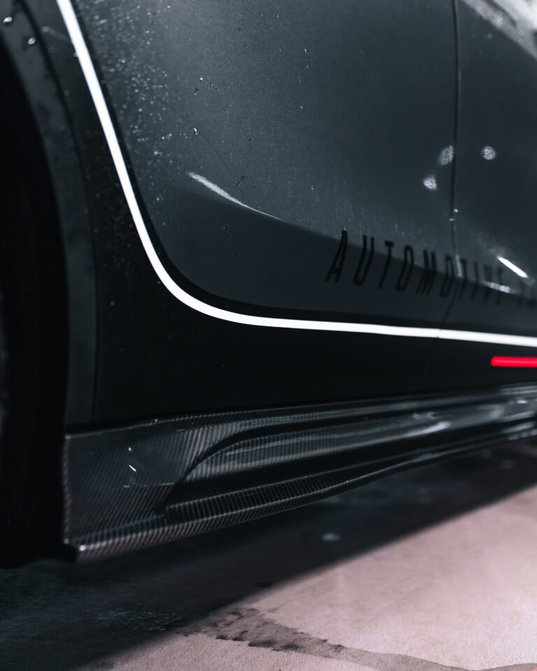 Tesla Side Skirt Replacements