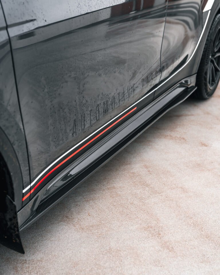 Tesla Side Skirt Replacements