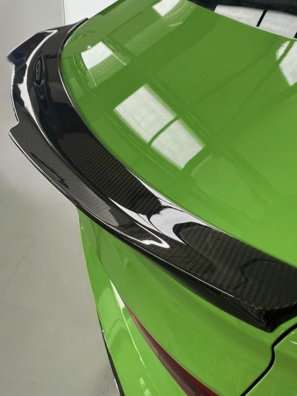 Audi RS3 Rear Boot Spoiler