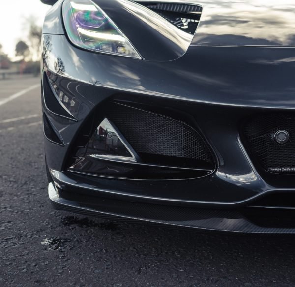 Carbon Fibre Splitter