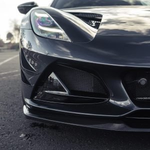 Lotus Emira Carbon Fibre Splitter
