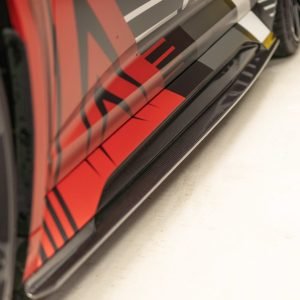 RS6 C8 Side Skirts – AUDI RS6/RS7 C8 Dry Carbon SKIRTS