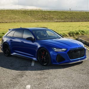 RS6 RS7 Carbon Aero Kit – Audi C8 Full Dry Carbon Styling Package