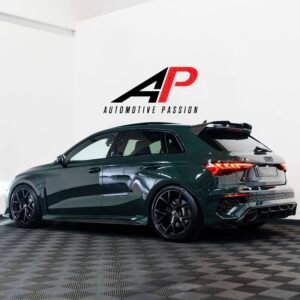 audi rs3 aero kit