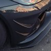 Carbon Fibre Front Canards