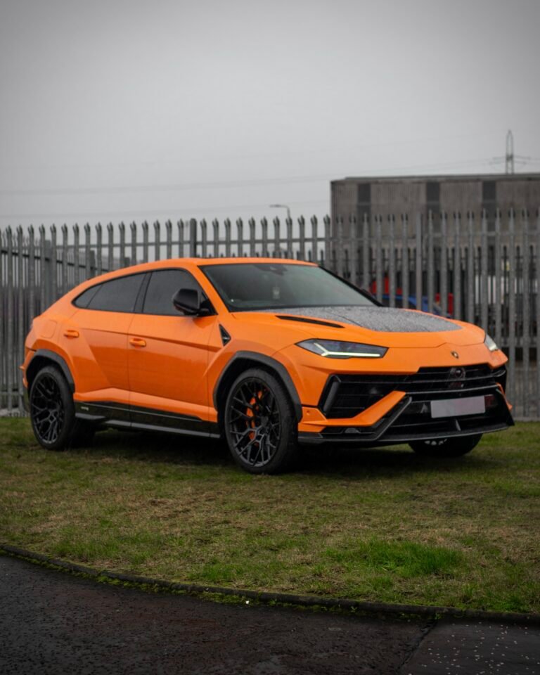 S/PERF CARBON AERO KIT