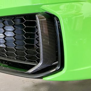 Audi TTRS 8S FL (2020+) Dry Carbon Front Elements