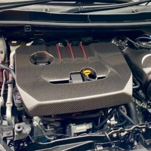 Toyota Yaris GR Dry Carbon Engine Cover