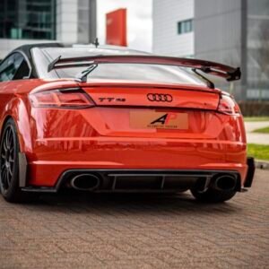 TTRS Carbon Diffuser – AP Design Rear Diffuser for Audi 8S Pre-Facelift