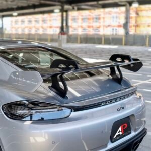 Porsche GT4 Style Spoiler