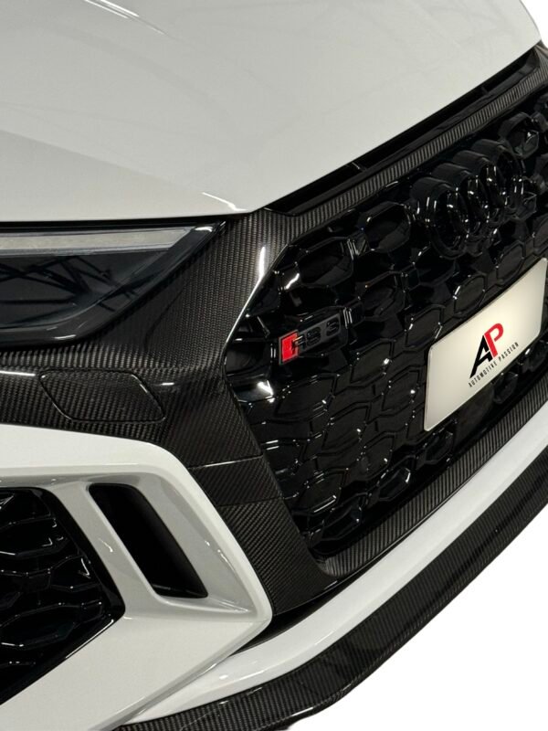 audi rs3 grille