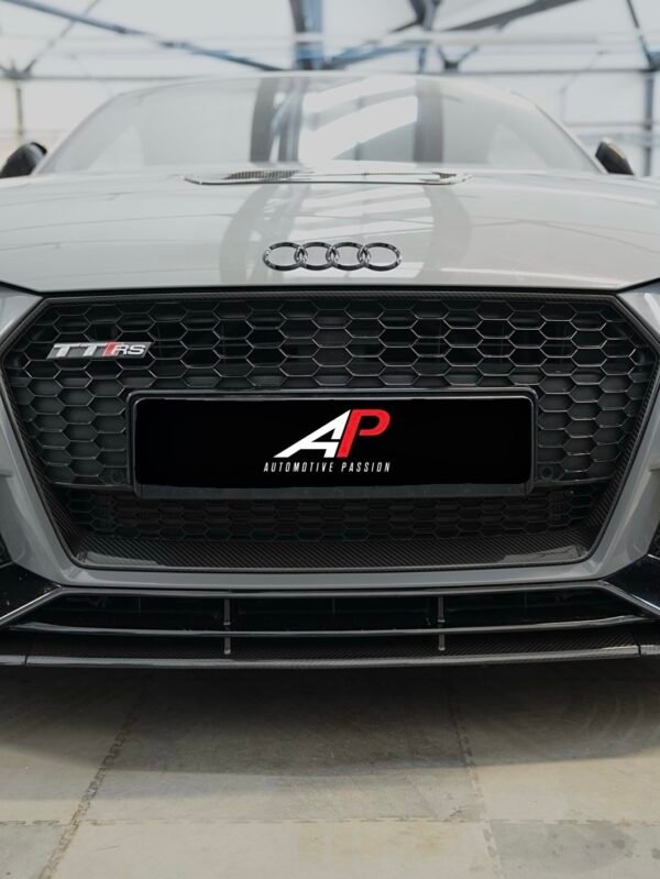 audi ttrs