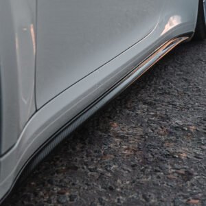 SIDE SKIRTS SILL REPLACEMENT