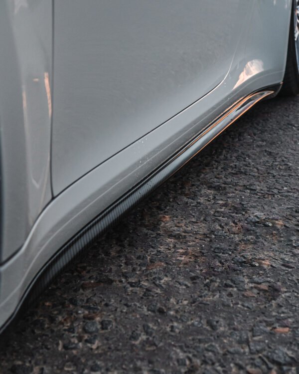 SIDE SKIRTS SILL REPLACEMENT
